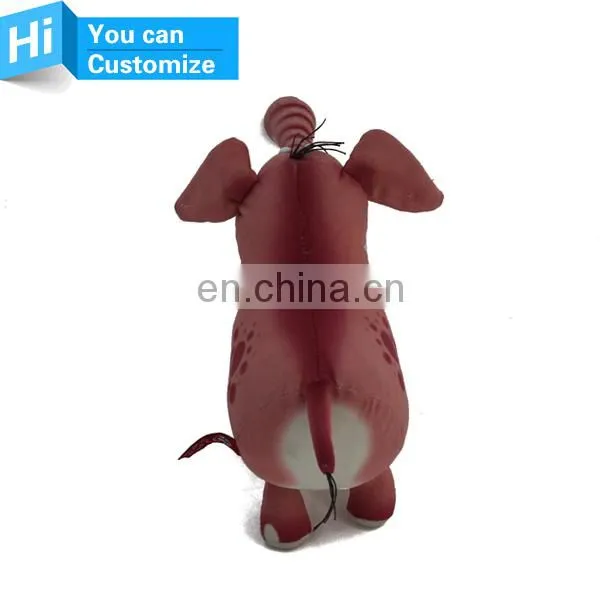 Wholesale Custom Plush Toy Wild Boar photo-4