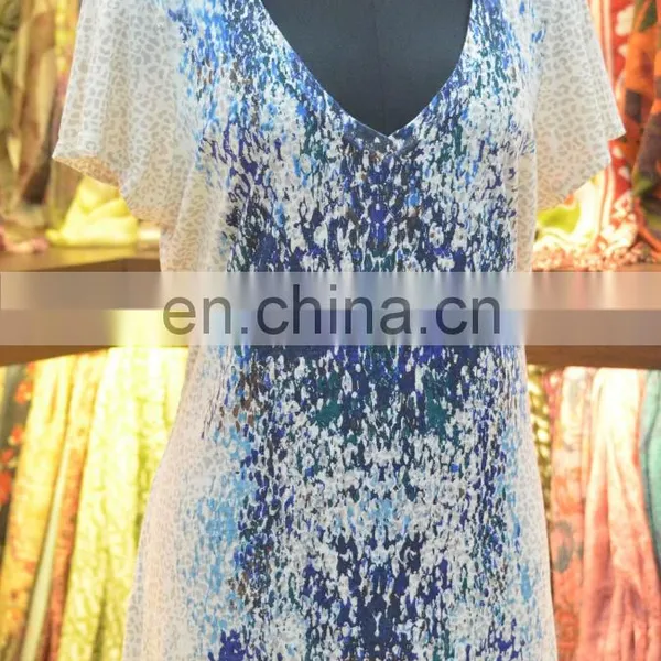 LADIES COTTON SUMMER BLOUSE photo-6