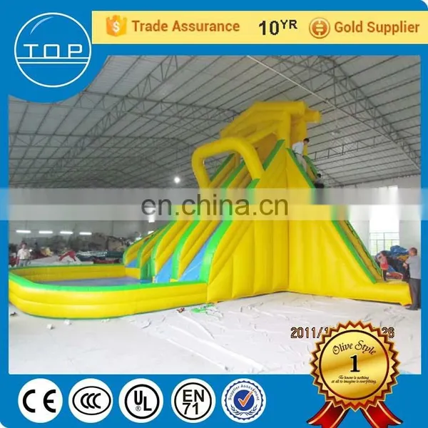 Durable Flowrider Long Water Slide With High Quality photo-5