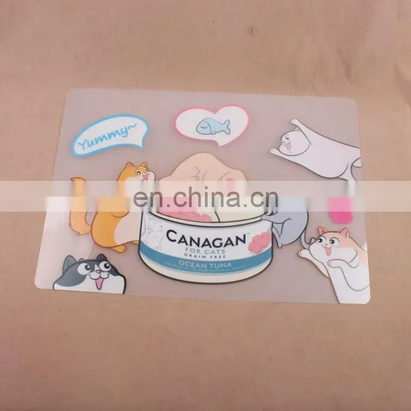 Custom Printed Rectangle Paper Dining Placemats Paper Placemat photo-4