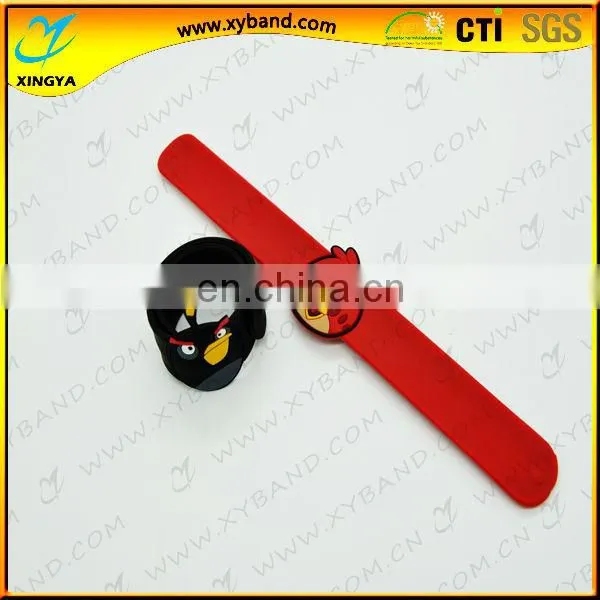 Promotional Silicone Wristbands / Custom Silicone Wristband / Adjustable Silicon Wristband photo-6