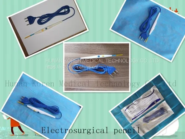 Elctrosurgical Pencil photo-3