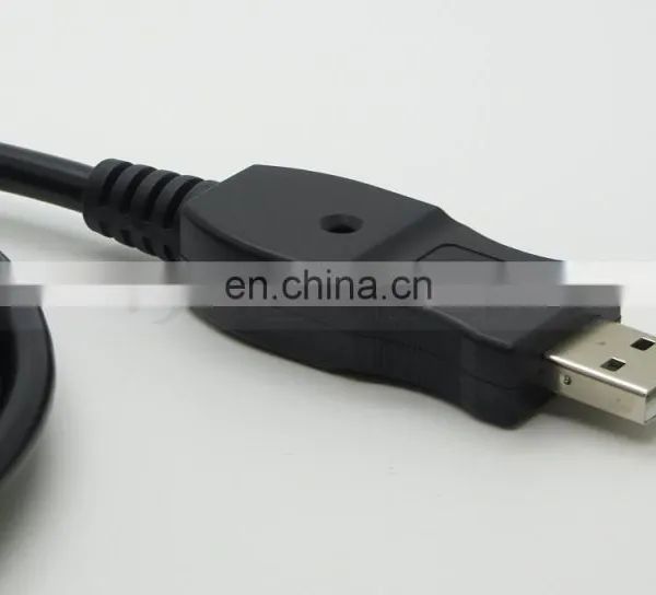 XLR Female to USB Male Microphone Mic Link Cable 3M 10FT photo-6