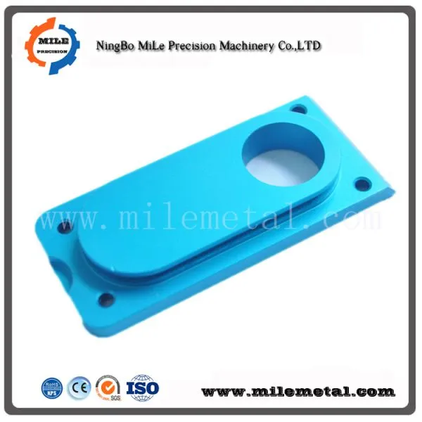 High Precision Mechanical Components, CNC Machining Parts / Cnc Milling Parts photo-5