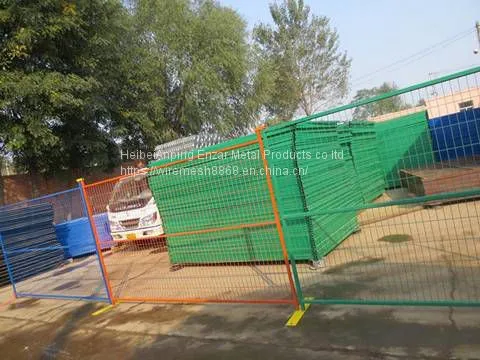 Welded Temporary Fence photo-4
