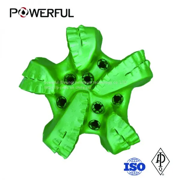 Matrix PDC Bit 12 1-4 GM1605T