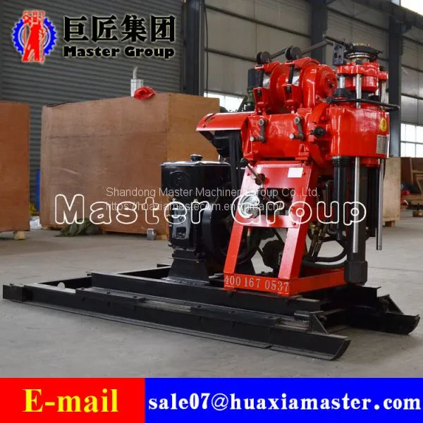 HZ-130YY Water Well Drilling Rig photo-3