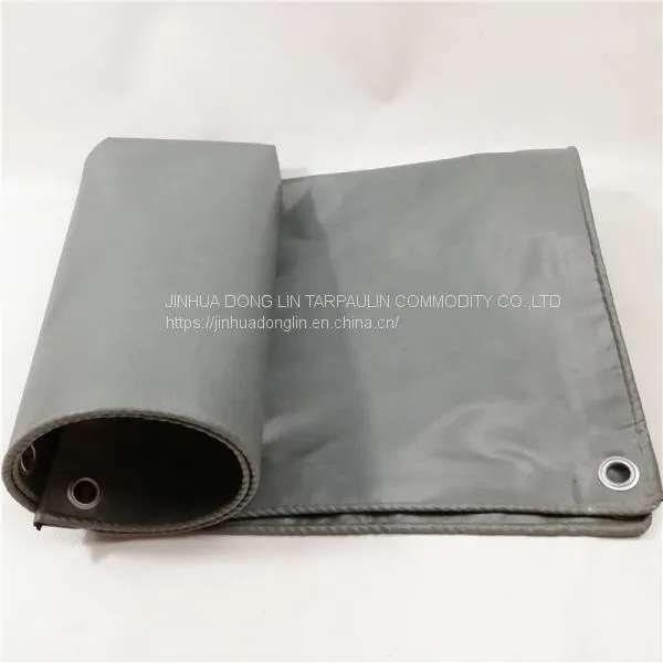 For House Building Pvc Tarpaulin 10x20m 10x30m photo-3