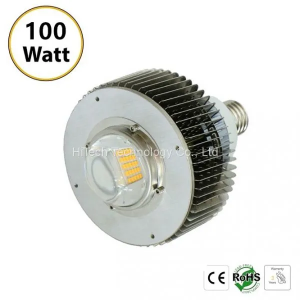 Лампочка LED E40 100 Вт