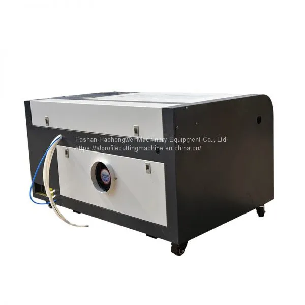 50W 60W 80W 100W High Speed Wood Glass CO2 Laser Engraving Machine photo-3