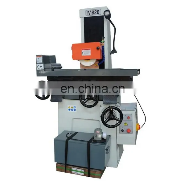 M820 Manual Surface Grinding Machine for Metal Work photo-3