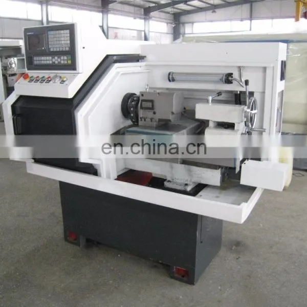 CK0660A Metal China Cnc Machine photo-7