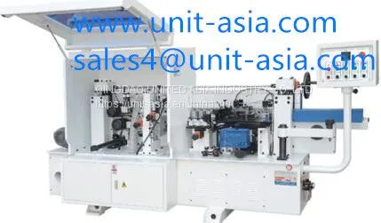 SEMI AUTOMATIC EDGE BANDER