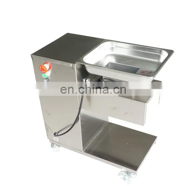 High Quality Pork Meat Cutting Machine Bacon Slice Cutter photo-5