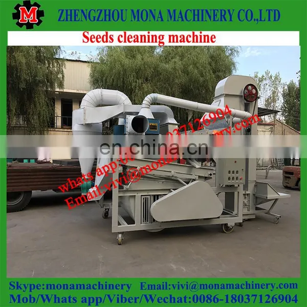 Agricultural Farm Widely Used Seeds Cleaning in Hot Selling photo-2