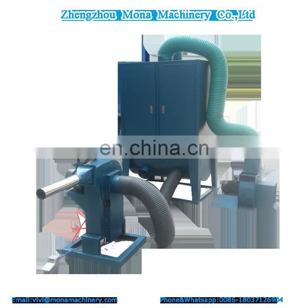 Plush Soft Toy Stuffing Machine/fiber Cotton Filling Pillow Machine/Sofa Pillow Filling Machine photo-2
