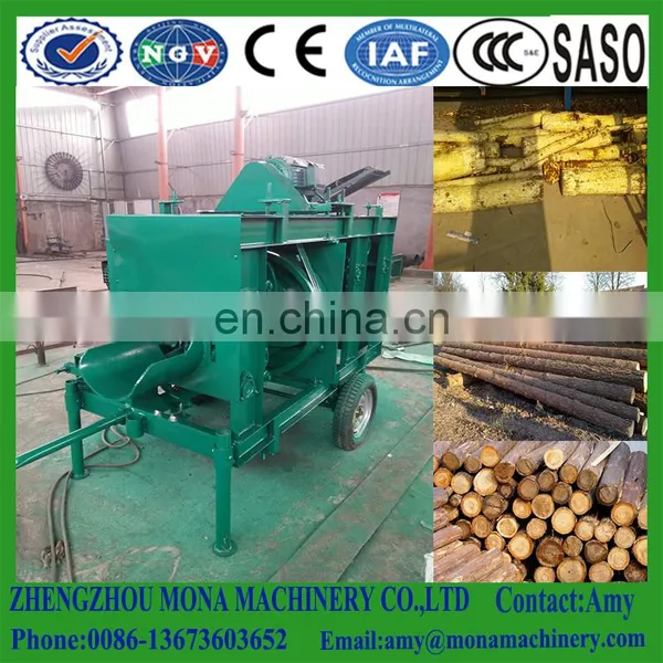 Wood Tree Processing Machine for Wood Debarker photo-4
