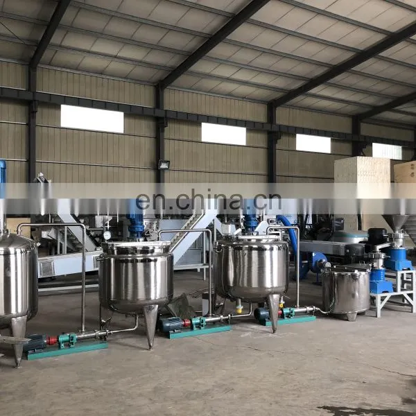Low Price Peanut Butter Production Line Machine for Sale photo-5