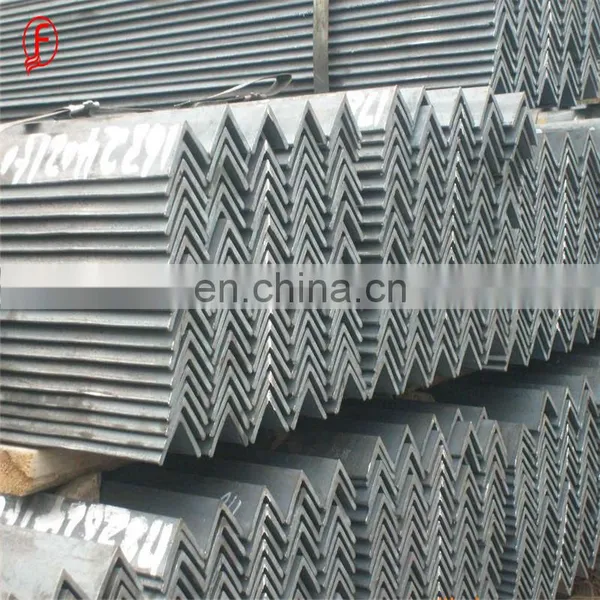 Indian House Main Gate Designs Ss41b Rolling Machine Aluminium Angle Bar Price Steel photo-2