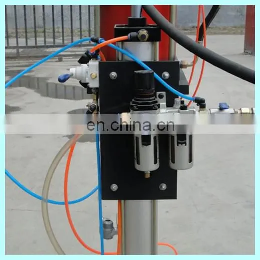 Insulating Glass Two- Component Coating Machine photo-3