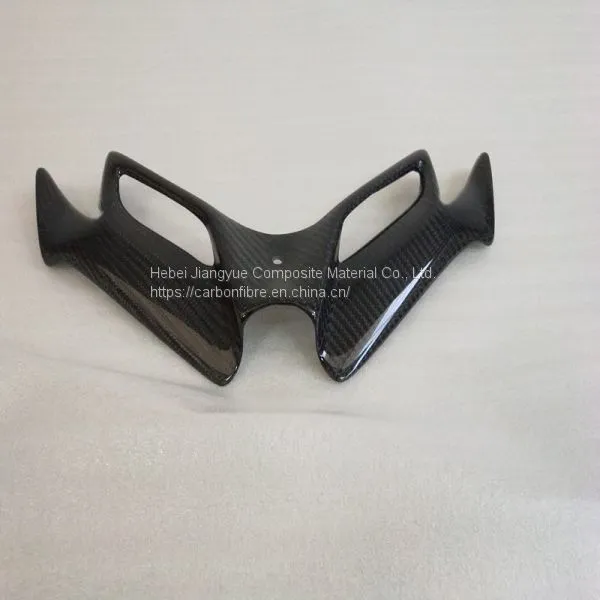 Carbon Fiber Fixed Wing Suitable for Kawasaki 250CC photo-2