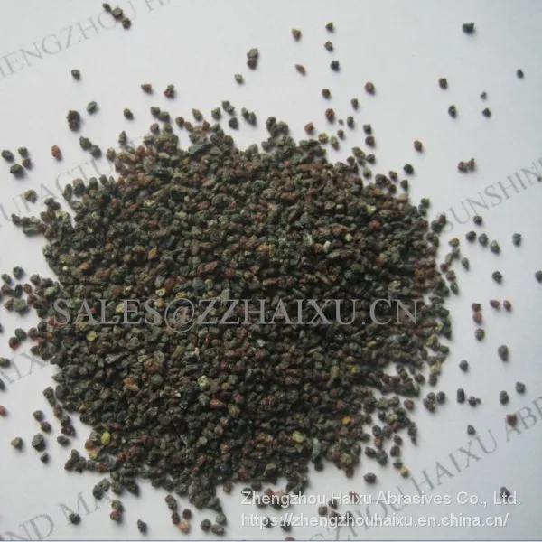 Spot Supply Almandine 80 Mesh Garnet Sand photo-5