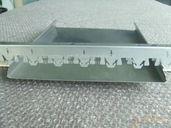 Commercial Summer Maple Grain Type C Aluminum Buckle Ceiling photo-3
