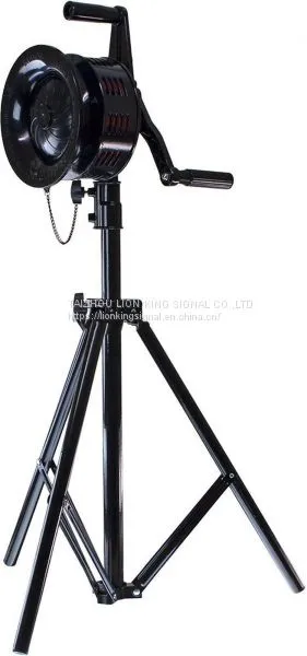 Hand Operated Siren FX-200,Manual Siren