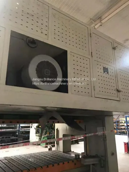 Jiangsu Yangli JM36-400 Closed-type Press photo-2