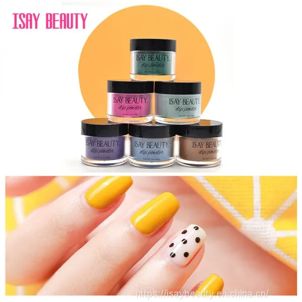 Nail Art Decorations Without Lamp Cured All For Manicure Nails Glitter Dip Powder 1oz photo-4