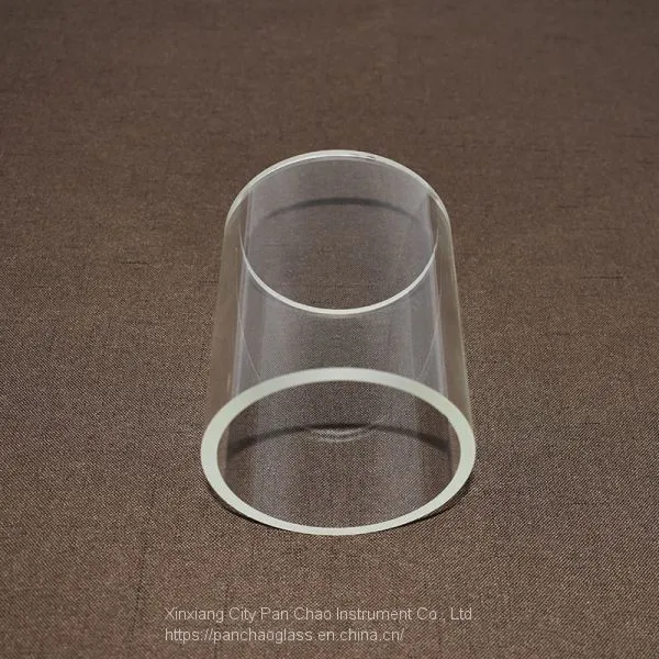 1mm Thickness Heat Resistant Quartz Tubes photo-5