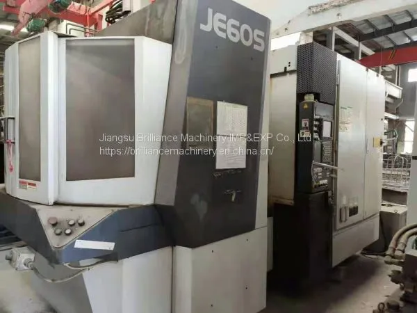 ENSHU JE60S Horizontal Machining Center