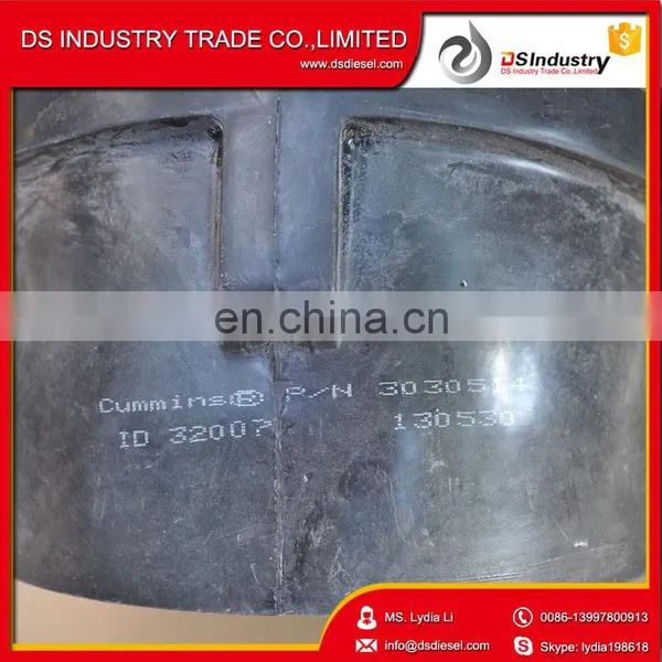 Intake Flexible Hose 3030514 photo-2
