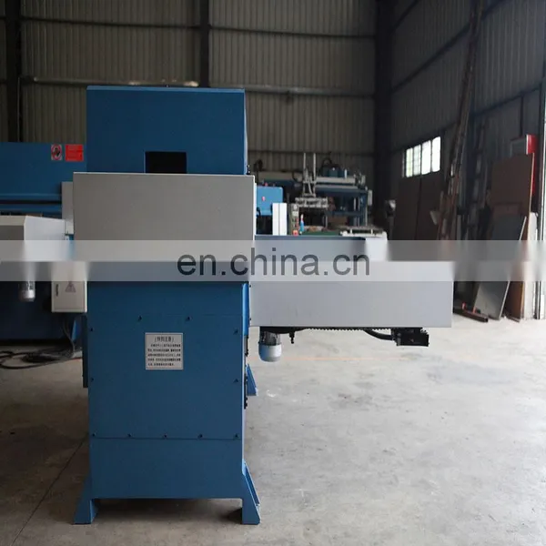 60T Plastic Blister Hydraulic Die Cutting Machine photo-5