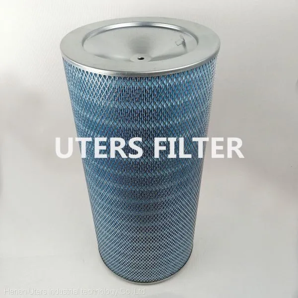 UTERS Cylindrical Dust Removal Air Filter Tube Filter Element photo-5
