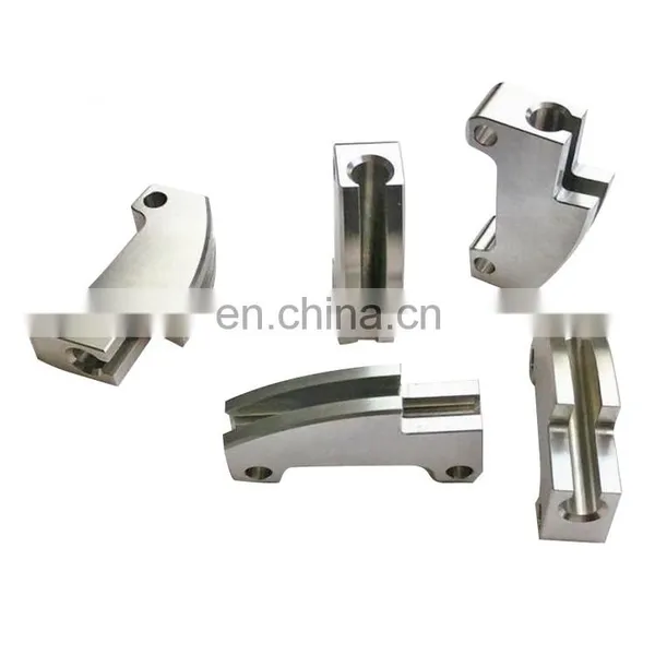 Diy Custom Precision Aluminum Machine Assembly Machined Spare Aluminium Lathe Cnc Turning Milling Machining Parts photo-5