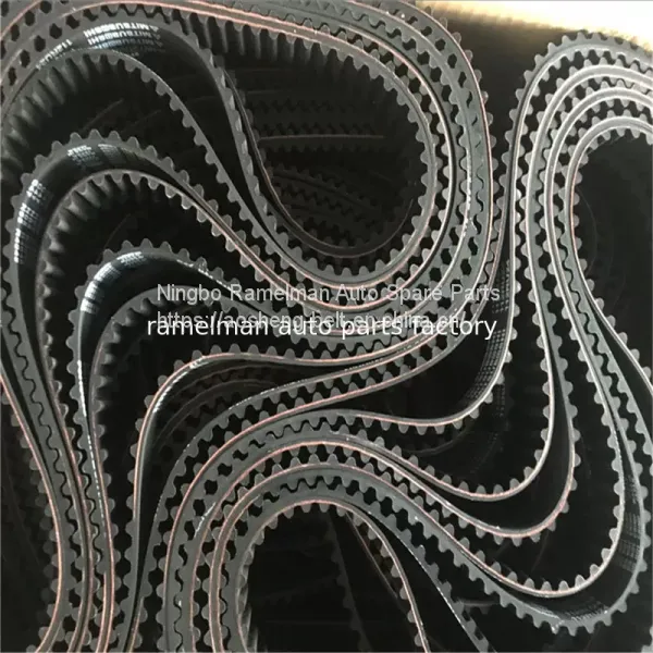 Factory in Stock Hot Sale OEM 3343720/10068553/5130XS/125MR19 Rubber Timing Belt for DAEWOO Transmission Belt photo-2