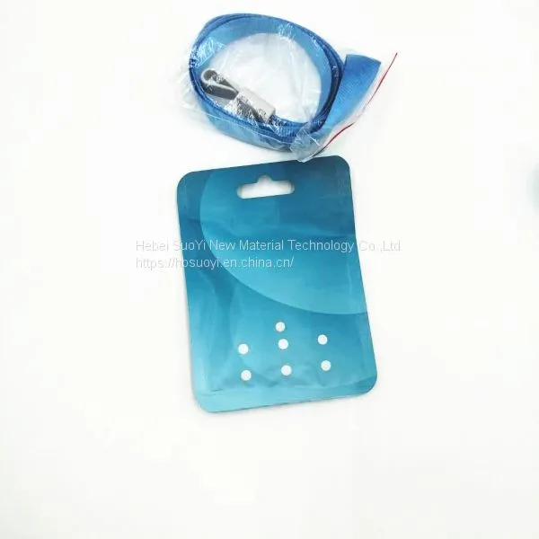 2020 Portable Shut Out Card Virus Protection Card With Necklace photo-5