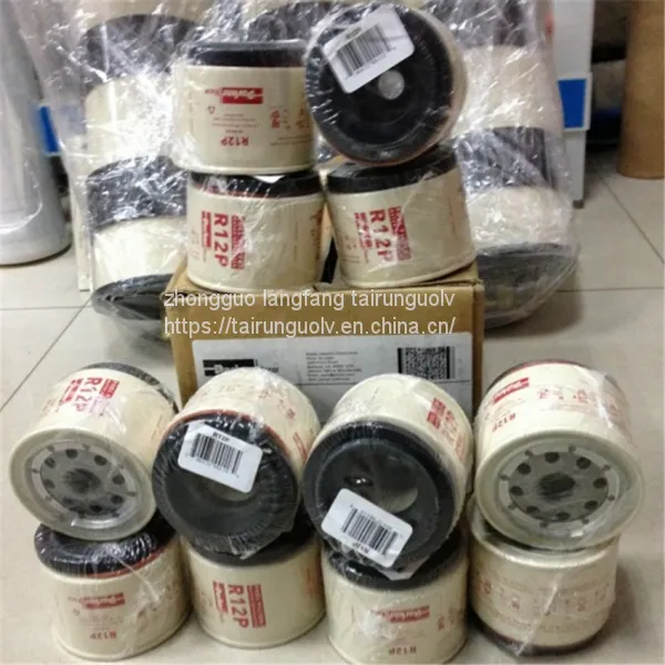 Fuel Filter Element Production and Processing
