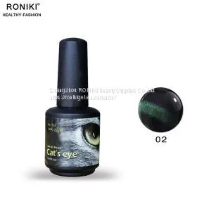 RONIKI 3D Cat Eye Gel Polish,Cat Eye Gel,Cat Eye Gel Polish,Cat Eye Gel Wholesaler photo-2