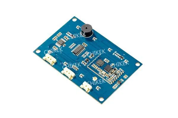 13.56MHz 4PSAM RFID Reader, CPU Card Reader Writer Module, ISO7816, UART TTL or RS232