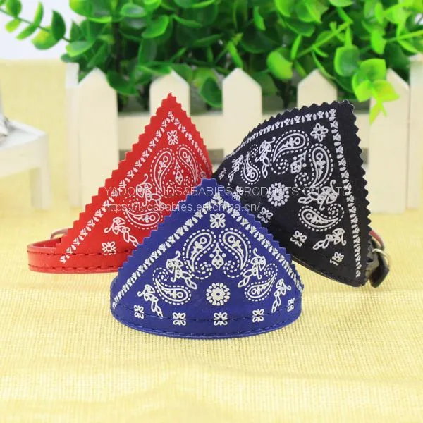 Puppy Collar With Bell Neckband Pet Cat Collar Pet Supplies Necklace Teddy Dog Collar Reflective Black JIN Red White Orange OEM photo-4