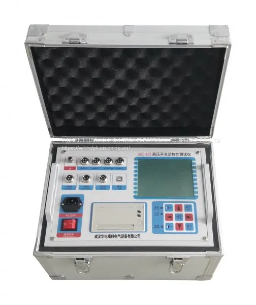 High Voltage Switch Dynamic Characteristic Tester photo-5