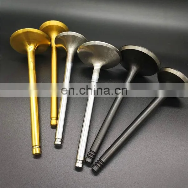Car Spare Parts For Honda Integra ZC D16A1 D16A9 1.6l DOHC Motorsports Intake and Exhaust Engine Valve photo-2