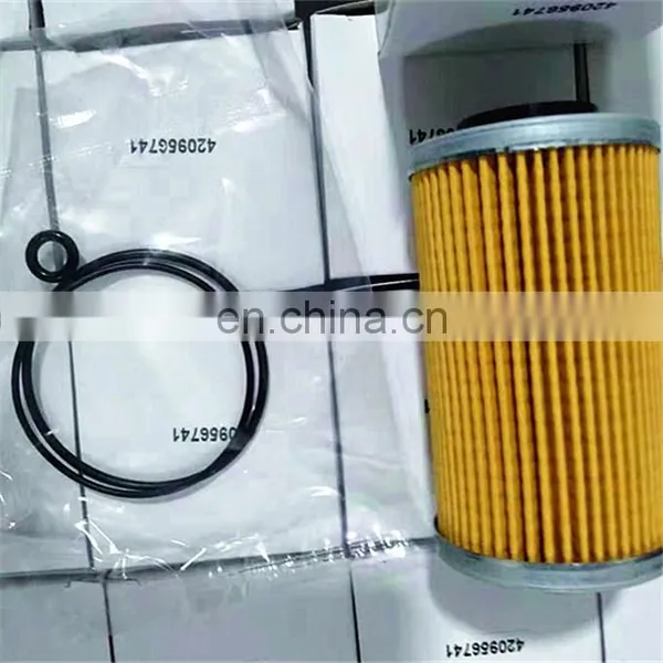 Racing Jet Ski Piston Parts 1503 1630 Brp Oil Filter for CanAm SeaDoo Snowmobile 420956741 Snowmobile Engine Parts Xbt Wsm Usa photo-3