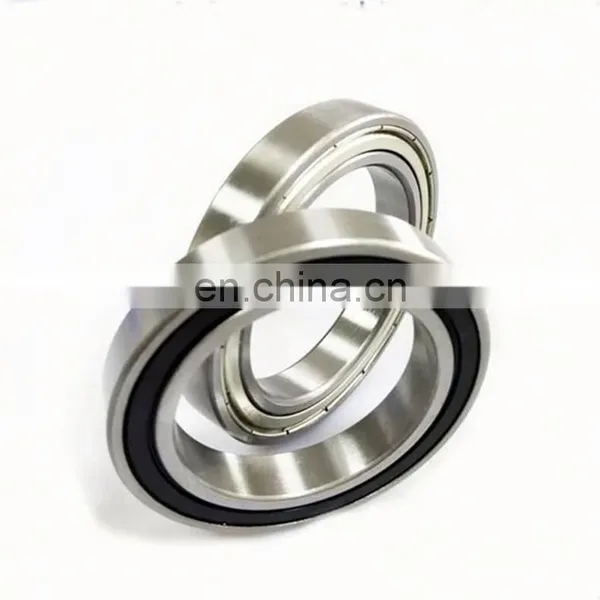 Deep Groove Ball Bearing 6211 6212 6213 60x110x22 Bearing for DONGFENG FAW Hongyan Shaanxi Steyr Truck photo-3