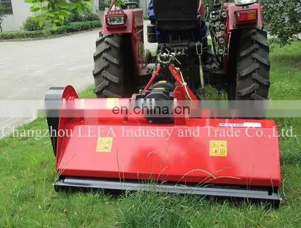 Farm Equipment Mini Tractor Tow Behind 3 Point PTO Flail Mower (EFG180) photo-4