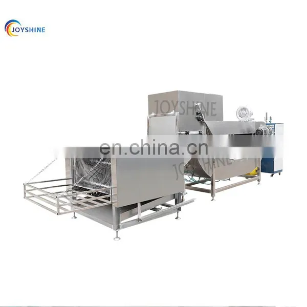 Poultry Slaughtering Equipment Halal Chicken Plucking Scalding Machine Chicken Slaughtering Line photo-5