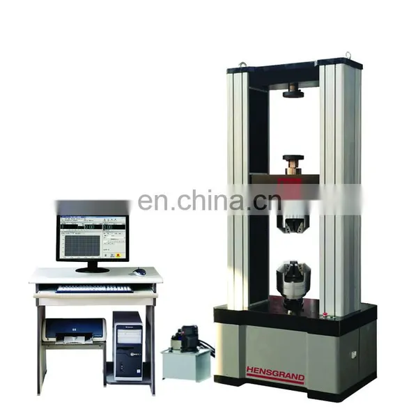 Computer Control Electronic Flexural And Bending Testing Machine For Tile Gypsum Board photo-6