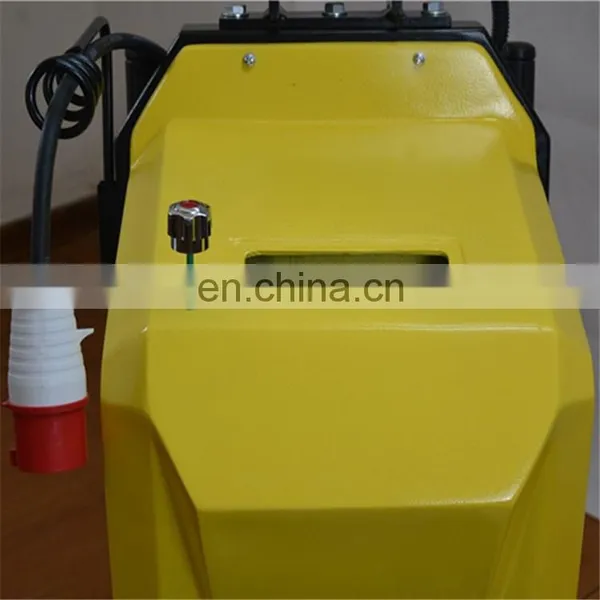 Concrete Grinder Ride on Remote Control Polisher Grinding Machine photo-6